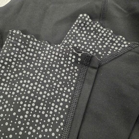 Lululemon Tight Stuff Tight II 25" - Reflective Scalloped Hem - Picture 5 of 5